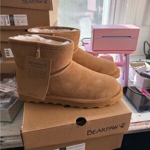 BEARPAW Alyssa Boots
